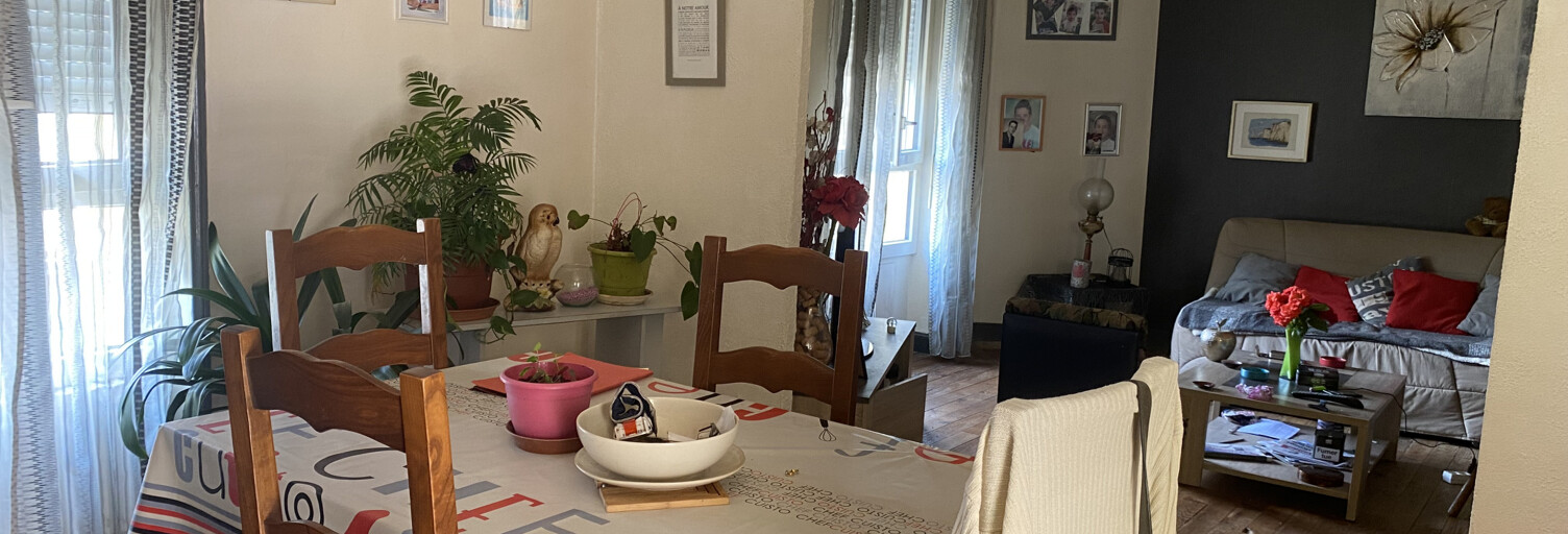 Maison 3 Pièces 90 m² à vendre à Tulle (19000)