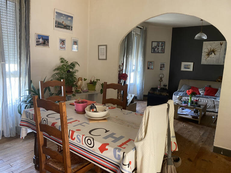 Jolie maison hauteurs centre ville Tulle — photo 1