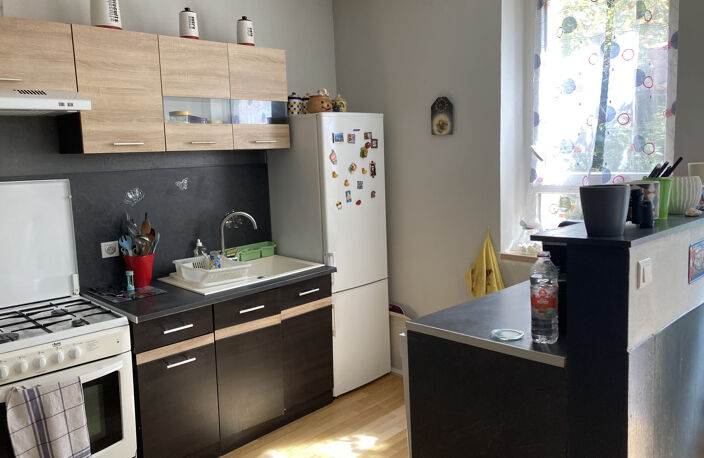 Jolie maison hauteurs centre ville Tulle — photo 4