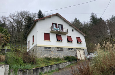 vente maison 89 000 € à proximité de Saint-Clément (19700)