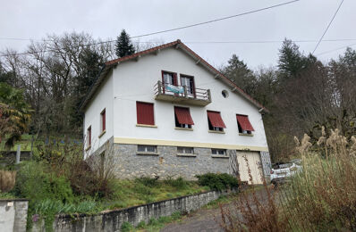 vente maison 89 000 € à proximité de Ménoire (19190)