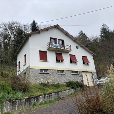 Maison 4 pièces 89 m²