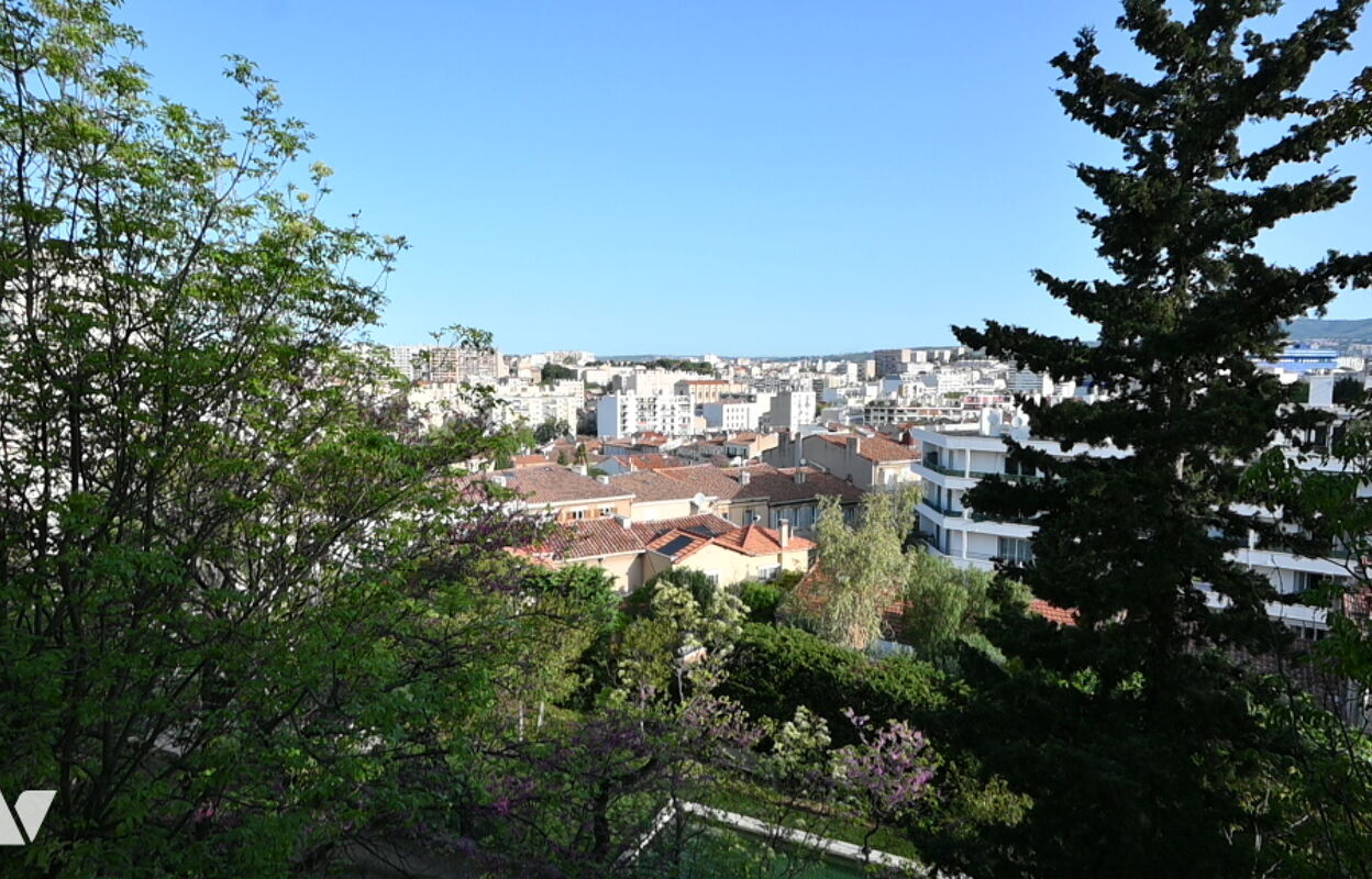appartement 3 pièces 60 m2 à vendre à Marseille 4 (13004)
