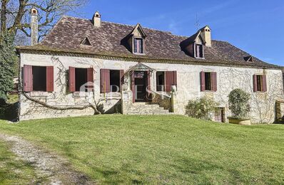 vente maison 735 000 € à proximité de Lembras (24100)