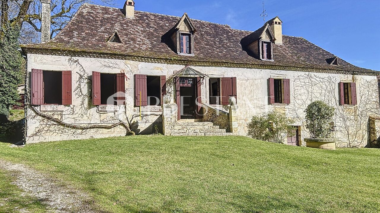 maison 10 pièces 380 m2 à vendre à Bergerac (24100)