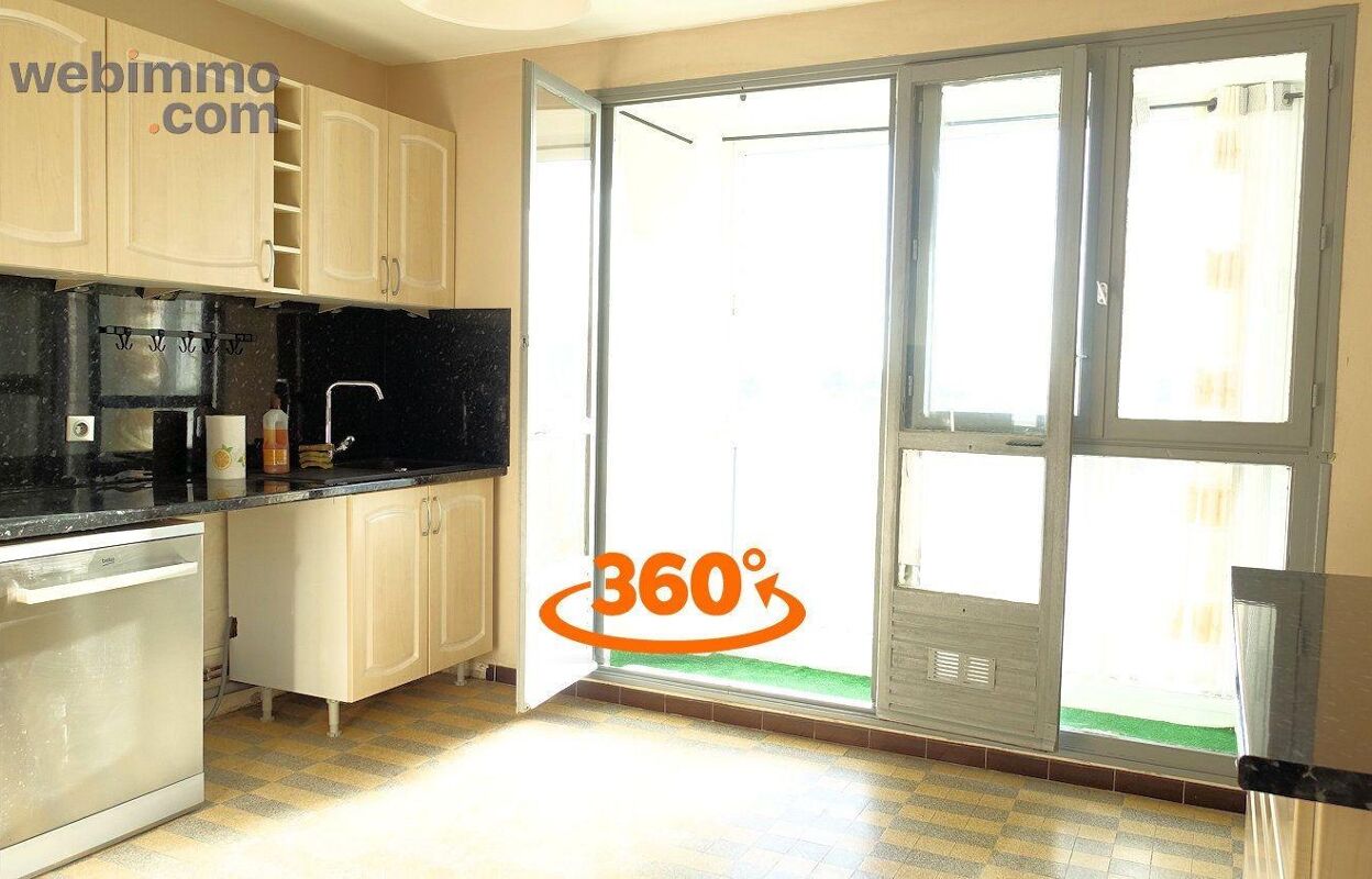 appartement 3 pièces 84 m2 à vendre à Berre-l'Étang (13130)