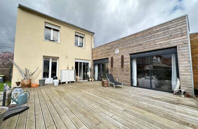 vente maison 182 150 € à proximité de Laniscourt (02000)