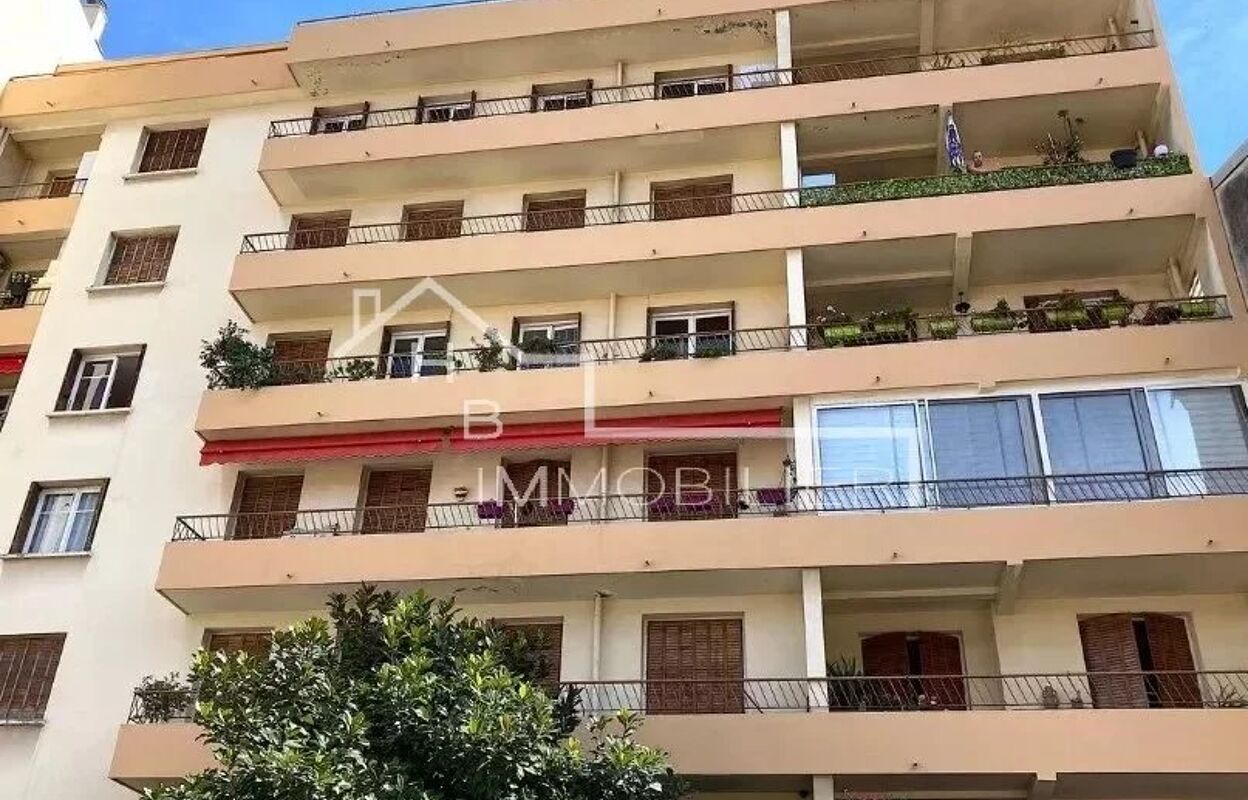 appartement 4 pièces 67 m2 à vendre à Nice (06300)