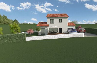 construire maison 469 000 € à proximité de Lozanne (69380)