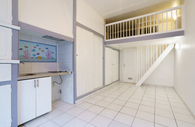 appartement 1 pièces 19 m2 à vendre à Saint-Jean-de-Luz (64500)