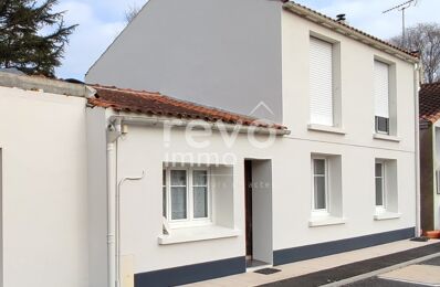 vente maison 203 775 € à proximité de Saligny (85170)
