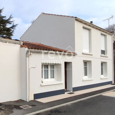 Maison 4 pièces 91 m²