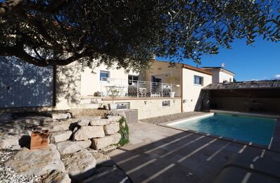 vente maison 441 000 € à proximité de Corbières-en-Provence (04220)