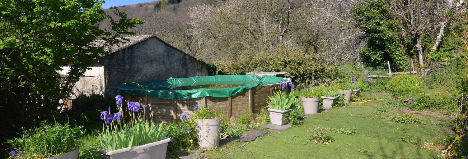 Maison 6 Pièces 120 m² à vendre à Rieux-Minervois (11160)