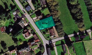 Terrain  627 m² à vendre à Poix-de-Picardie (80290)