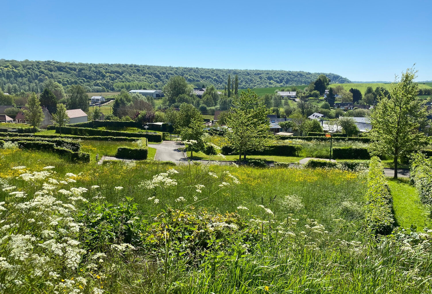 PARCELLE DE TERRAIN A BATIR — photo 1