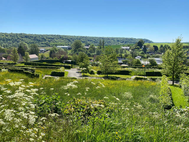 PARCELLE DE TERRAIN A BATIR — photo du bien