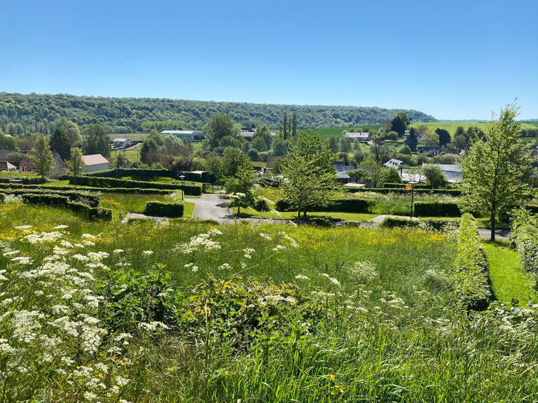 PARCELLE DE TERRAIN A BATIR — photo 1