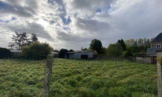 Terrain  1035 m² à vendre à Saint-Aubin-Rivière (80430)