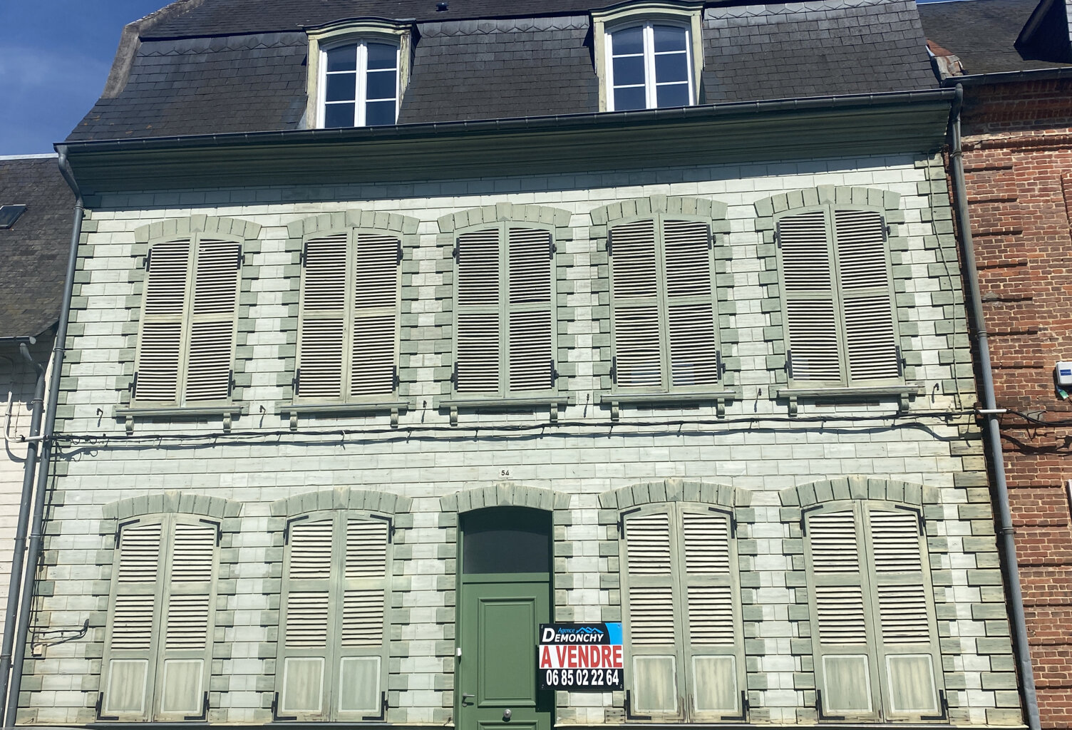 MAISON DE VILLE RENOVEE — photo 1