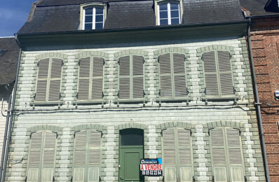 vente maison 259 000 € à proximité de Lafresguimont-Saint-Martin (80430)