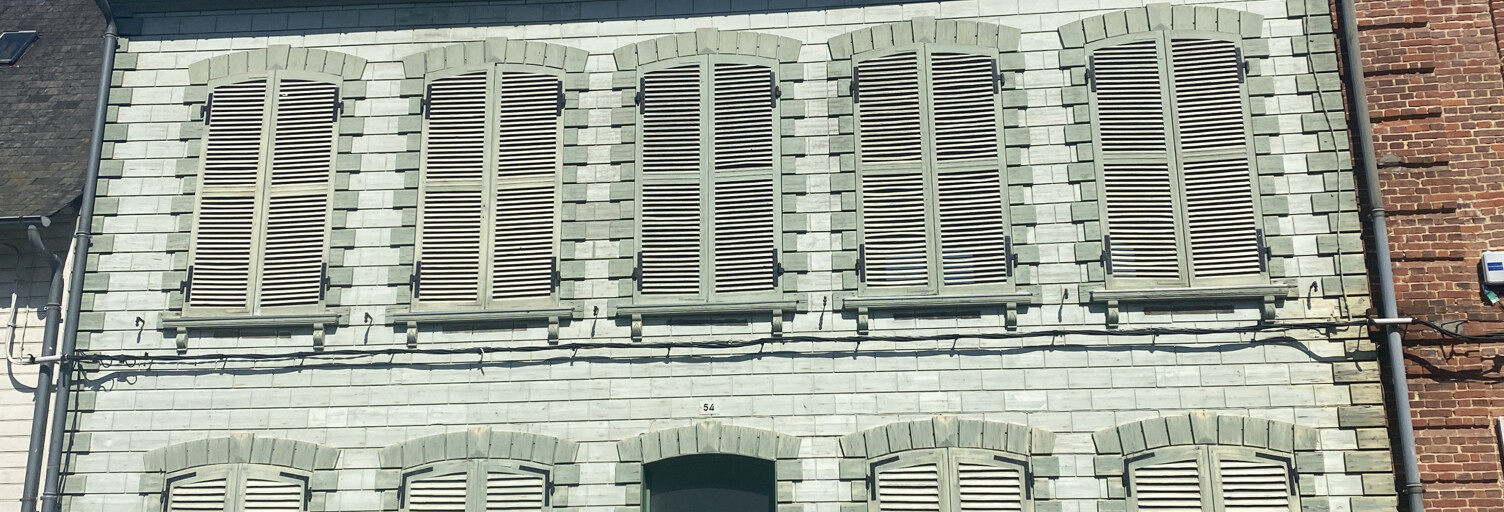 Maison 6 Pièces 172 m² à vendre à Aumale (76390)