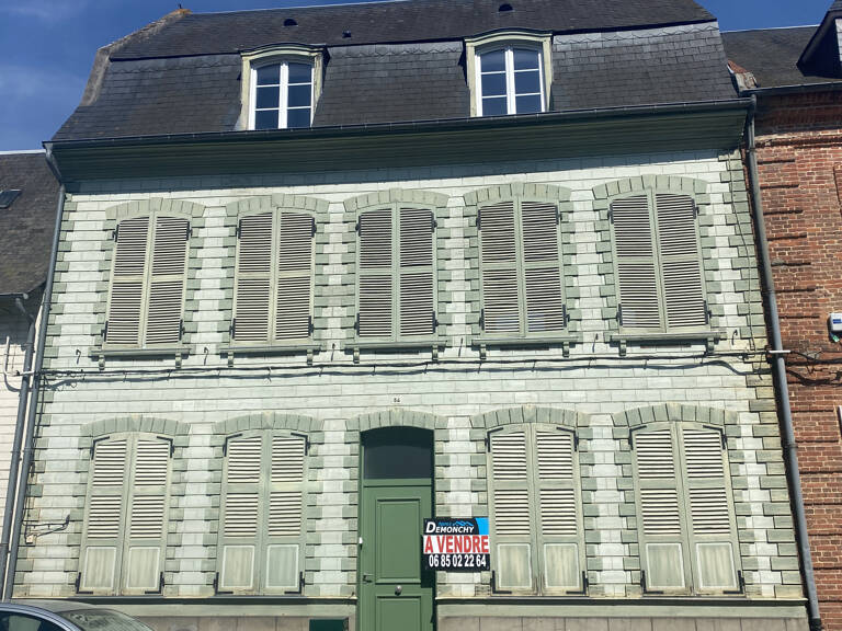MAISON DE VILLE RENOVEE — photo 1