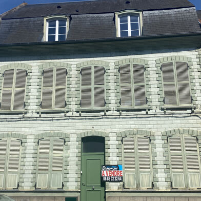 Maison 6 pièces 259000 €
