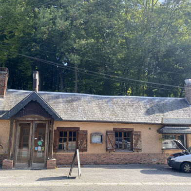 Maison 3 pièces 98000 €