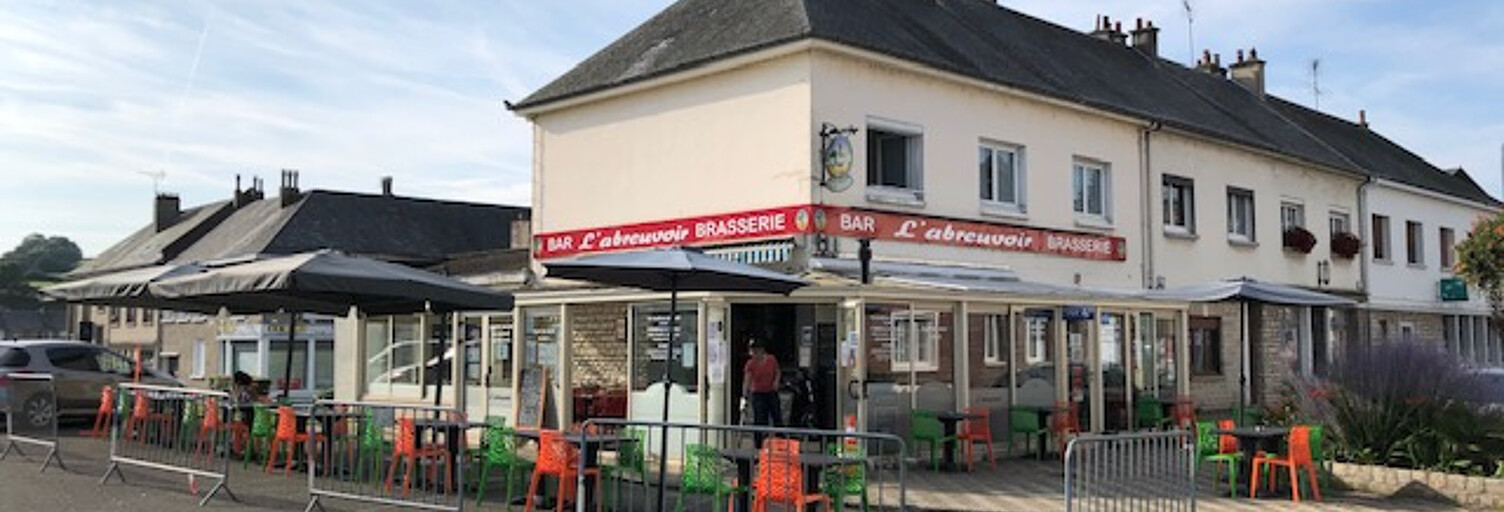 Commerce  133 m² à vendre à Aumale (76390)