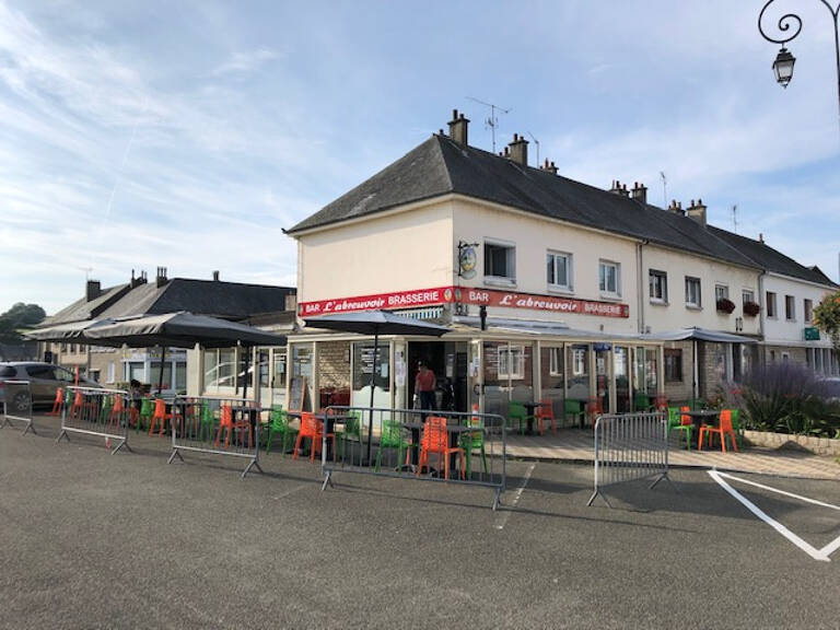 Fonds de commerce café-brasserie-jeux — photo 1