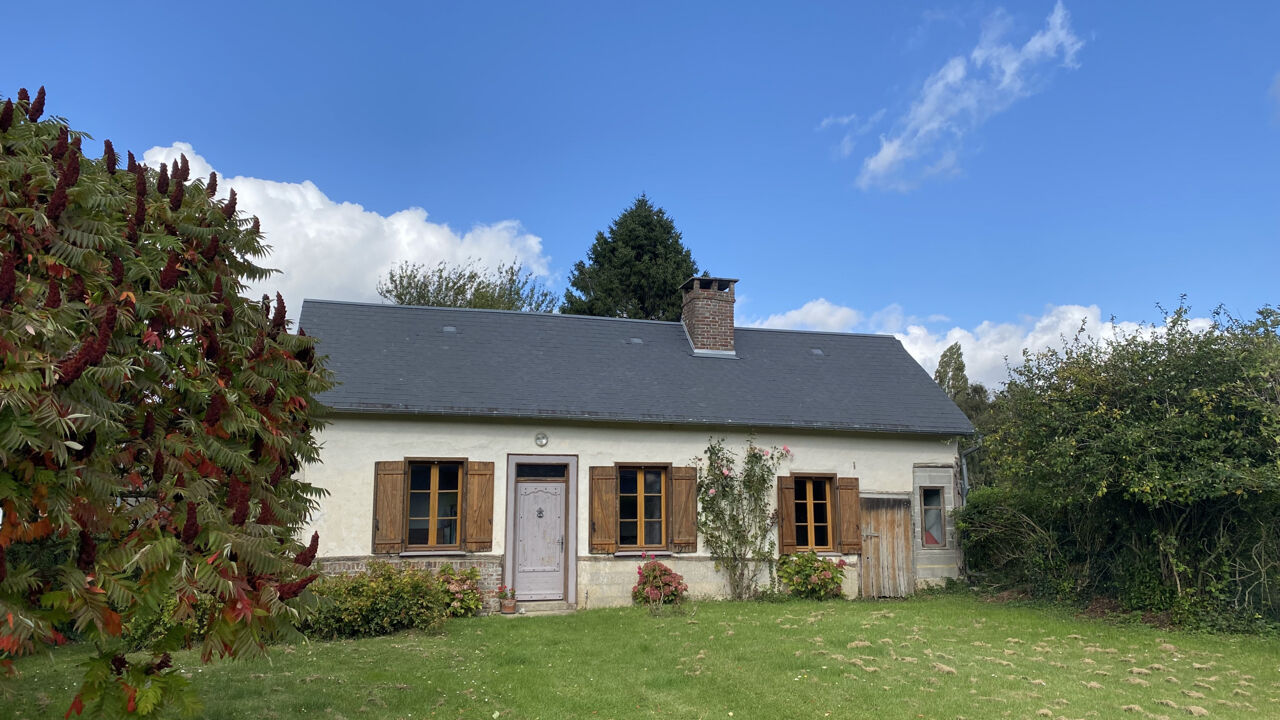 maison 3 pièces 57 m2 à vendre à Poix-de-Picardie (80290)