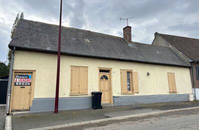 vente maison 88 000 € à proximité de Brocourt (80430)