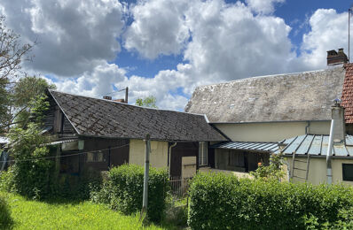 vente maison 45 000 € à proximité de Saint-Maur (60210)
