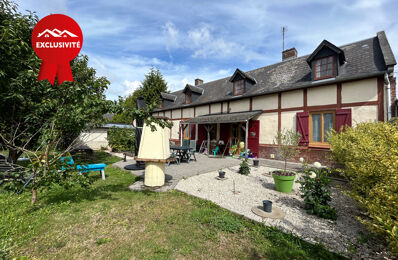 vente maison 149 000 € à proximité de Lignières-Châtelain (80290)
