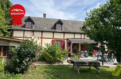 vente maison 149 000 € à proximité de Croissy-sur-Celle (60120)