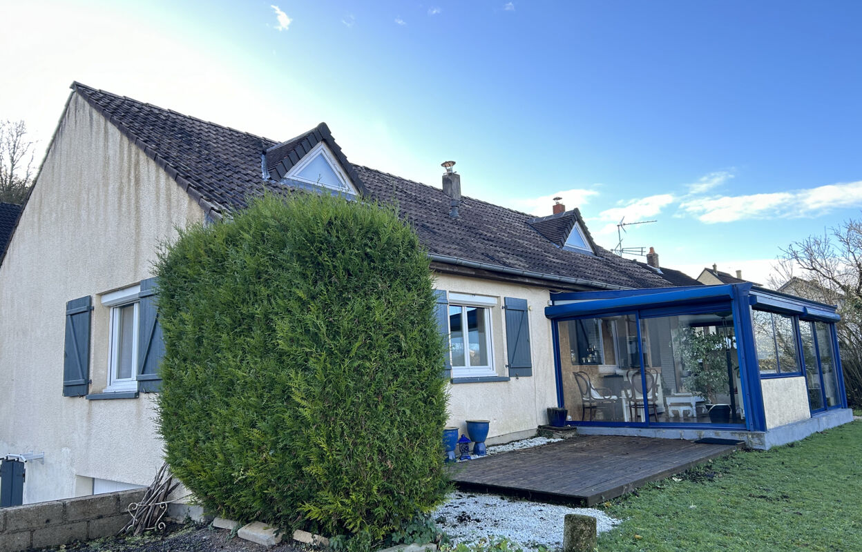 maison 6 pièces 138 m2 à vendre à Poix-de-Picardie (80290)