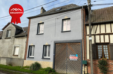 vente maison 119 000 € à proximité de Quincampoix-Fleuzy (60220)