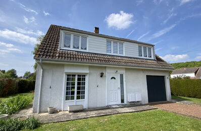 vente maison 146 000 € à proximité de Lafresguimont-Saint-Martin (80430)