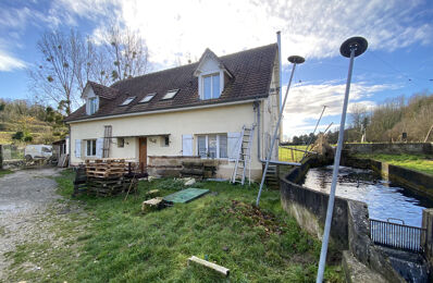 vente maison 405 000 € à proximité de Ronchois (76390)