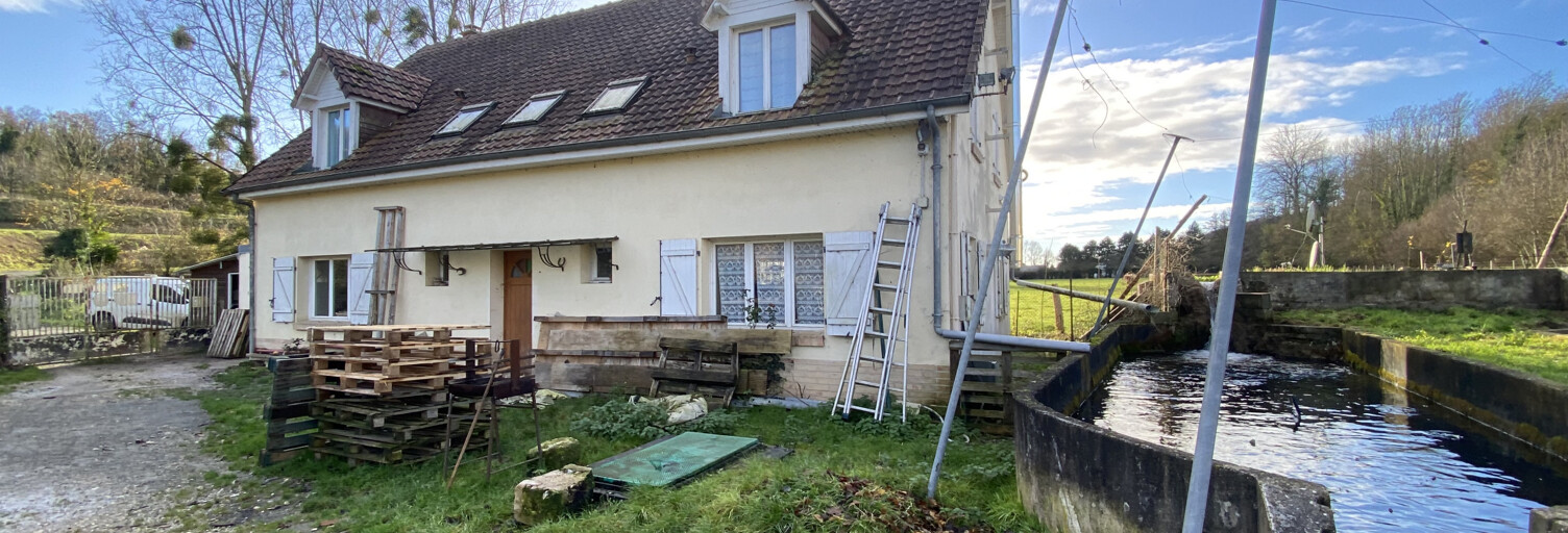 Maison 6 Pièces 171 m² à vendre à Poix-de-Picardie (80290)