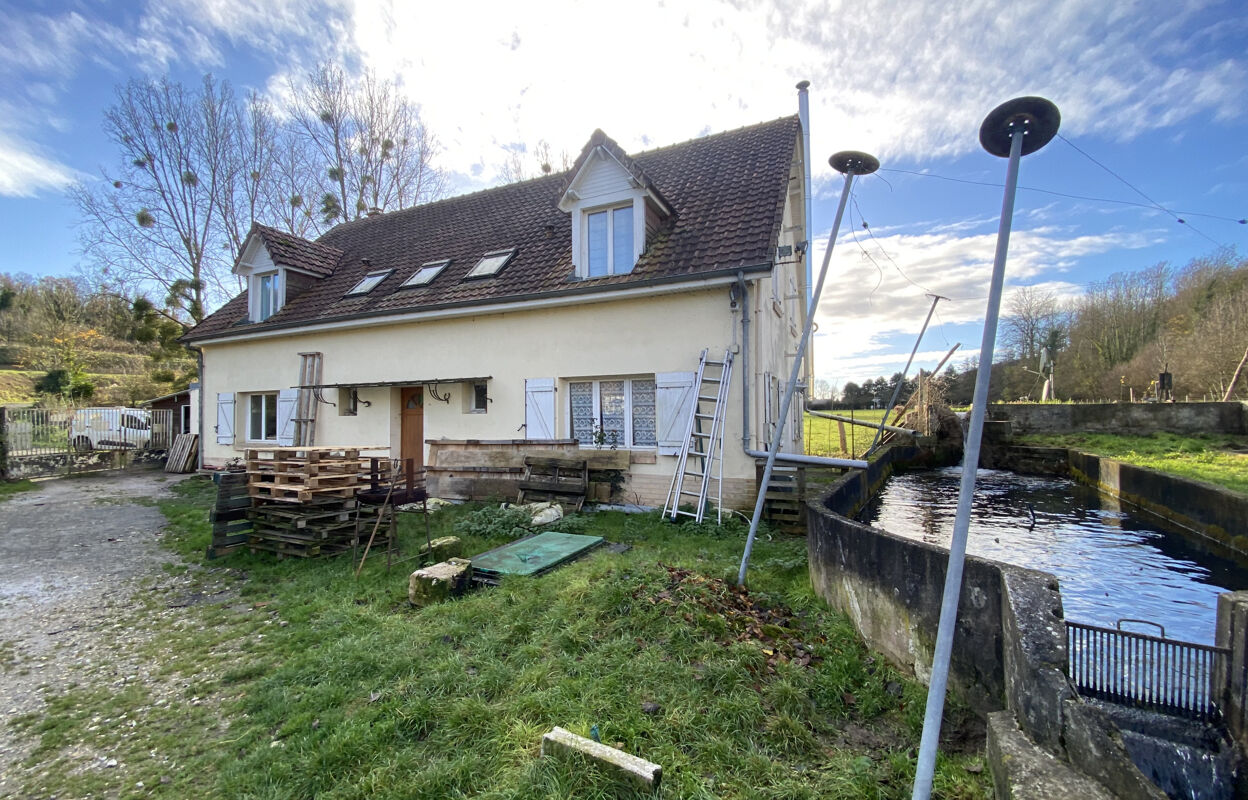 maison 6 pièces 171 m2 à vendre à Poix-de-Picardie (80290)