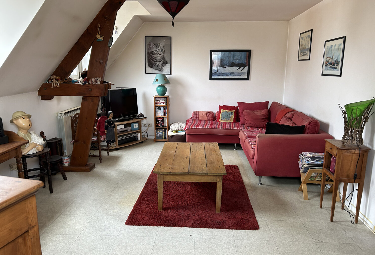 Appartement proche de la gare Amiens — photo 1