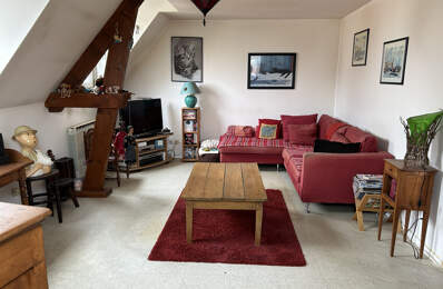 Appartement proche de la gare Amiens — photo du bien