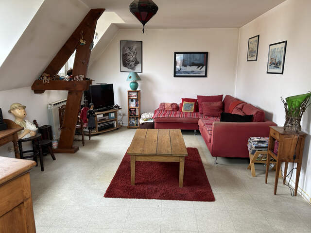Appartement proche de la gare Amiens — photo du bien