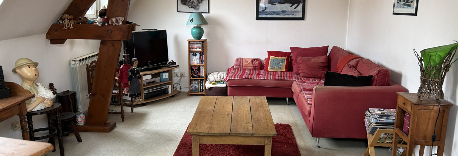 Appartement 3 Pièces 63 m² à vendre à Amiens (80000)