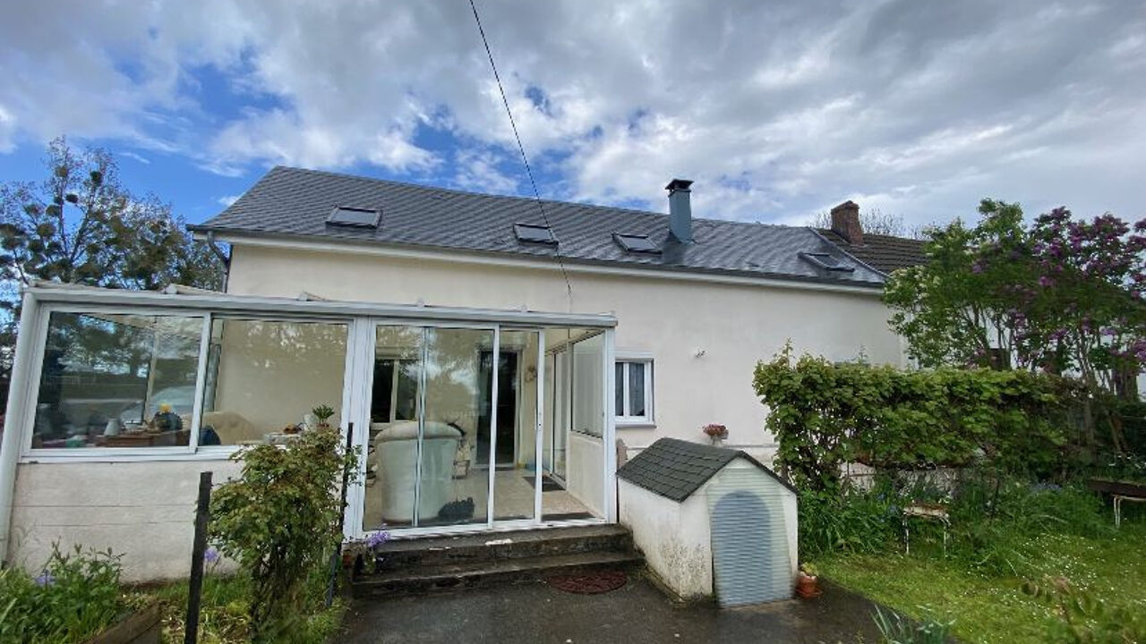 maison 4 pièces 115 m2 à vendre à Poix-de-Picardie (80290)