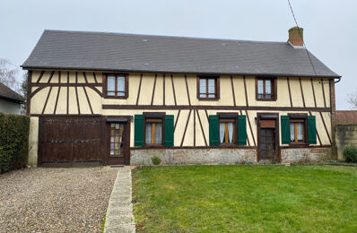 vente maison 127 000 € à proximité de Saint-Samson-la-Poterie (60220)