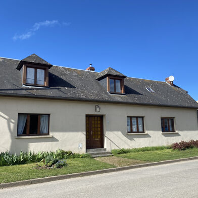 Maison 4 pièces 144 m²