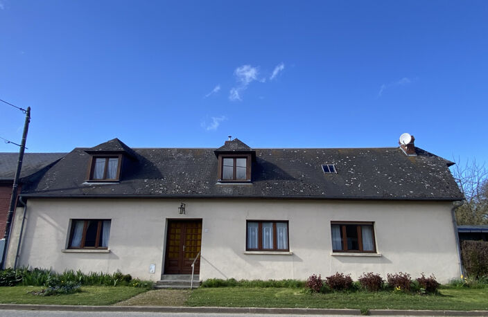 MAISON SITUÉE ENTRE POIX-DE-PICARDIE ET AUMALE — photo 2